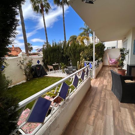 Apartamento Con Encanto Cerca De La Playa El Rosario Marbella Esterno foto