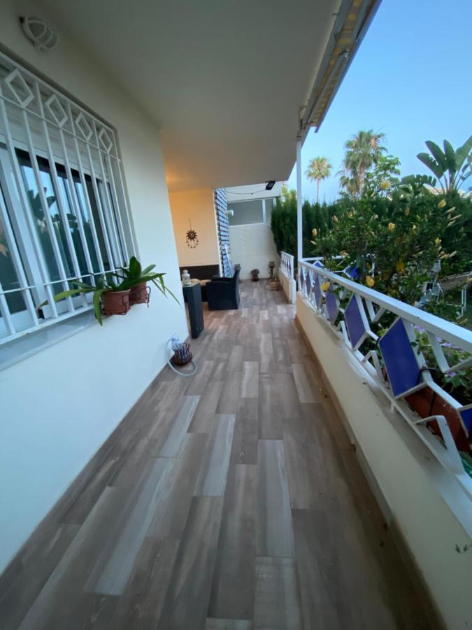 Apartamento Con Encanto Cerca De La Playa El Rosario Marbella Esterno foto