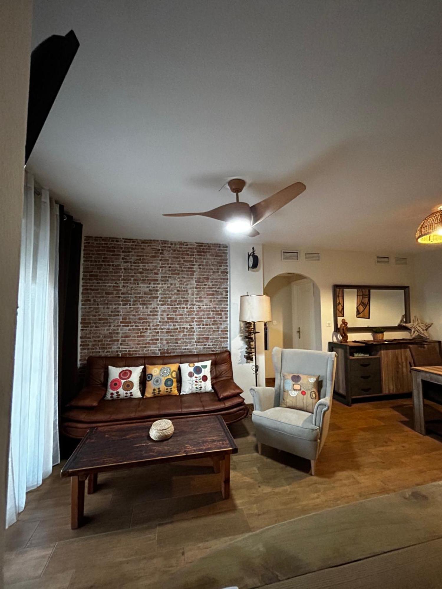 Apartamento Con Encanto Cerca De La Playa El Rosario Marbella Esterno foto