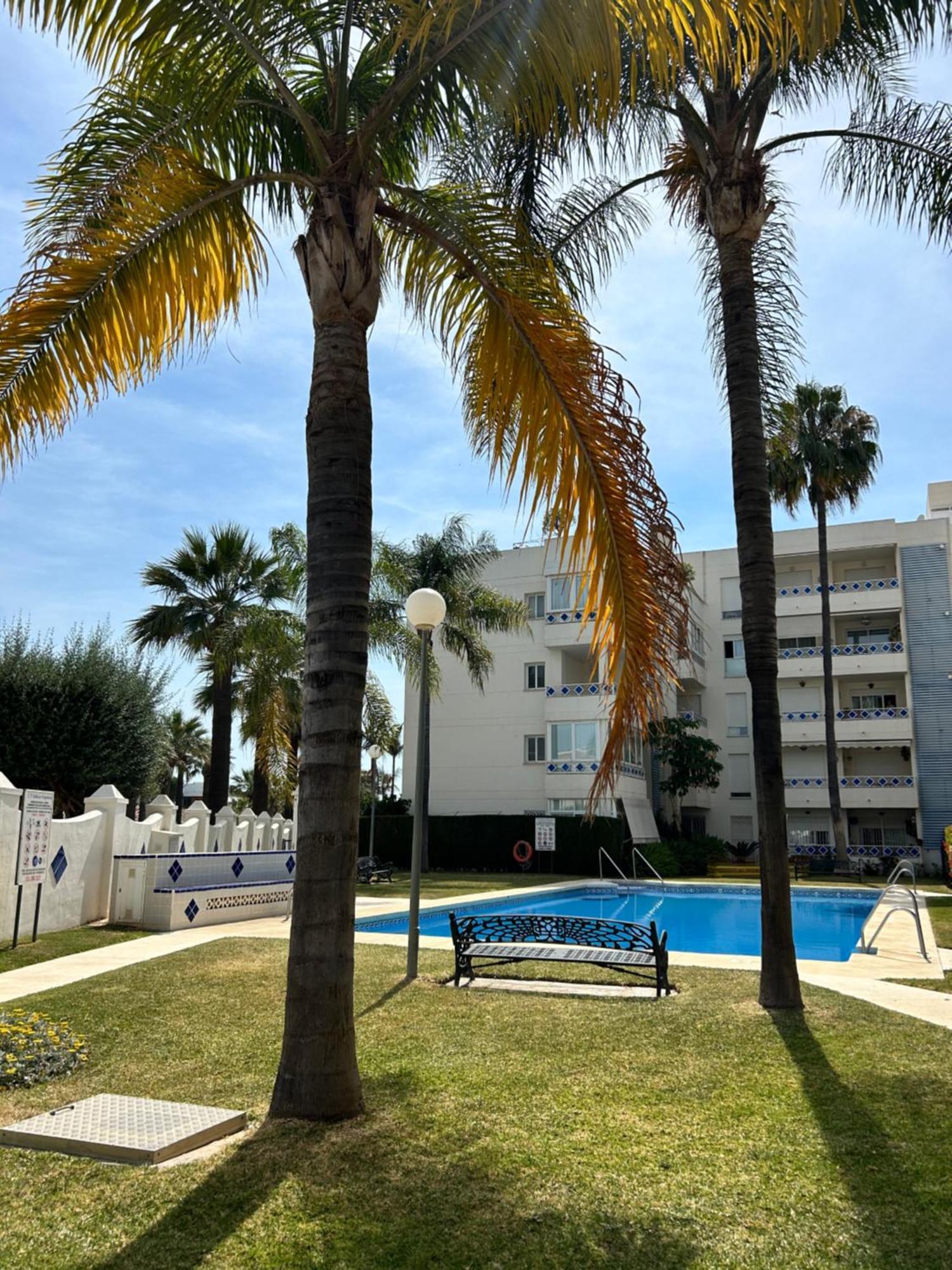 Apartamento Con Encanto Cerca De La Playa El Rosario Marbella Esterno foto