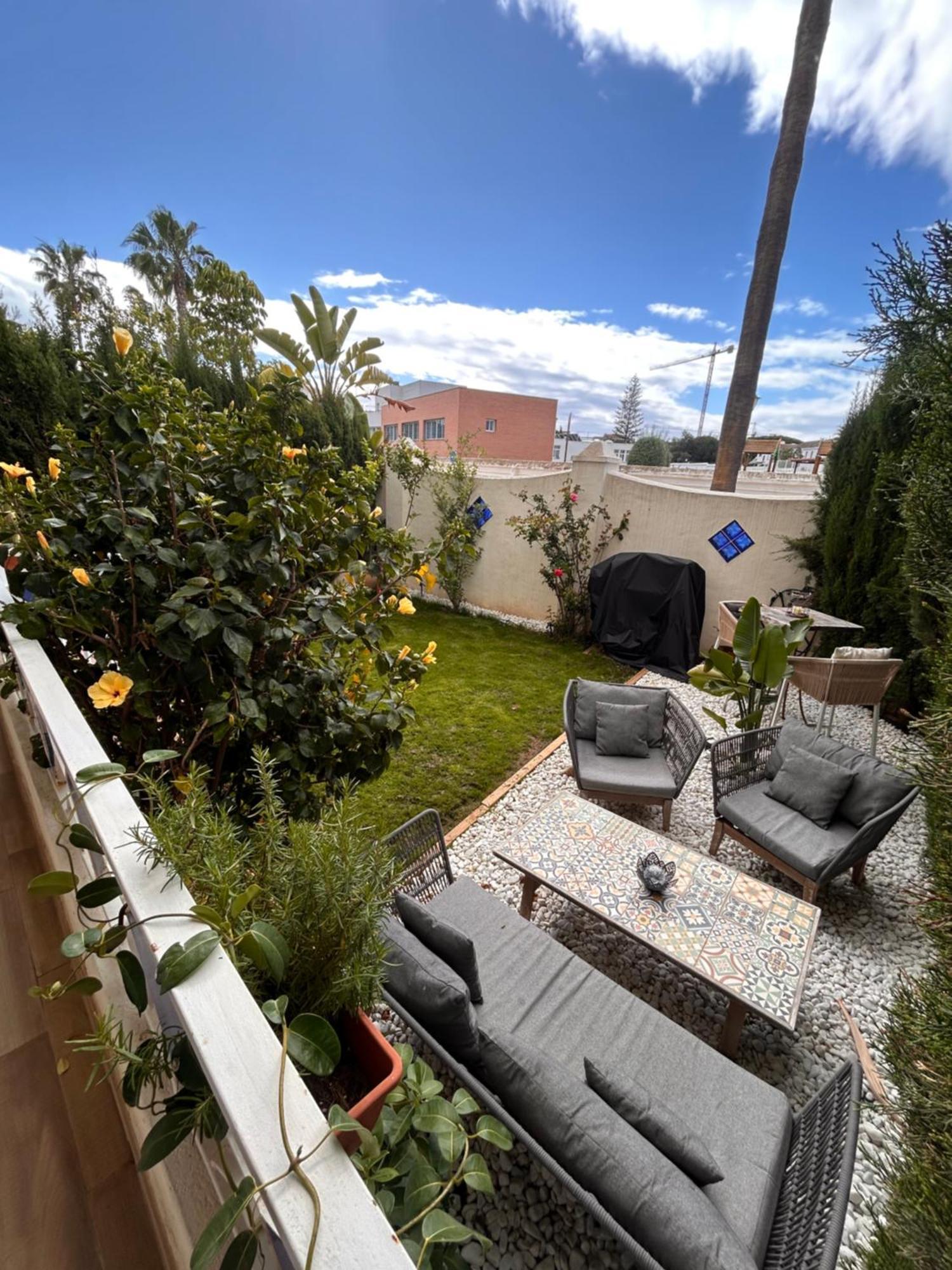 Apartamento Con Encanto Cerca De La Playa El Rosario Marbella Esterno foto